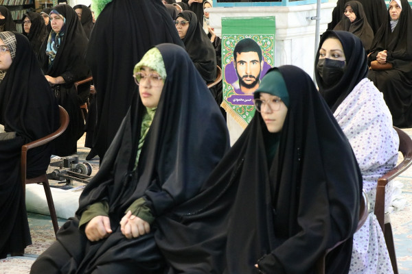 جشن امام حسنی‌ها در خراسان شمالی