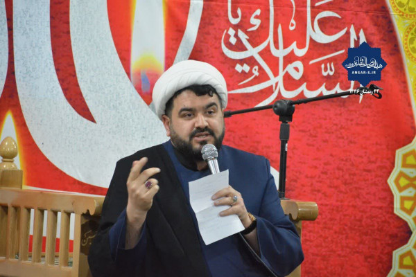 مراسم شبهای قدر در شهر دهدشت برگزار شد