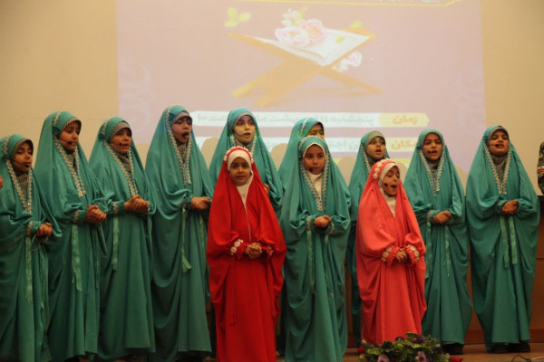 برگزیدگان طرح زندگی با آیه ها