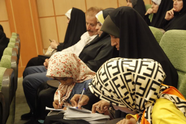 برگزیدگان طرح زندگی با آیه ها