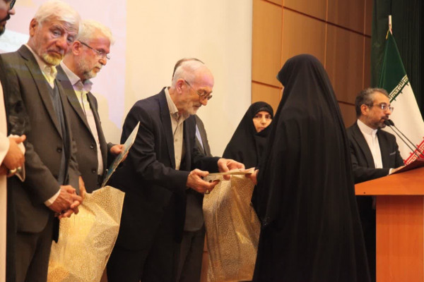 برگزیدگان طرح زندگی با آیه ها