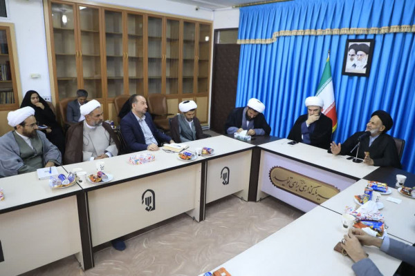 جلسه شوراي هماهنگی و گسترش فعالیت‌هاي قرآنی خراسان جنوبی
