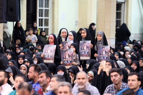 اولین سالگرد شهدای خدمت