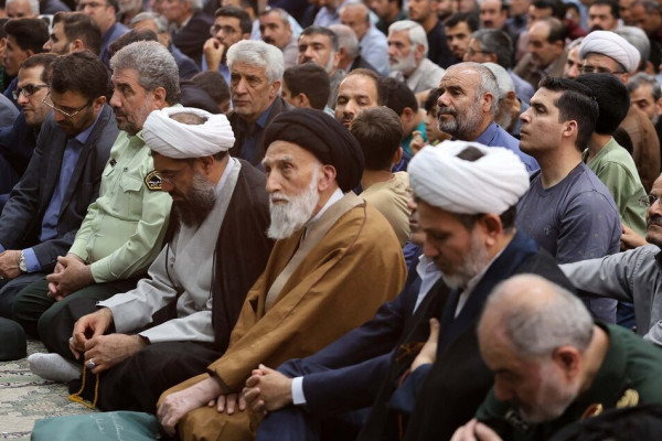 اولین سالگرد شهدای خدمت