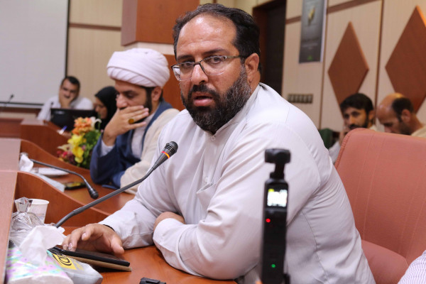 برگزاری جلسه ستادی جشن غدیر در محل اداره کل تبلیغات اسلامی استان ایلام