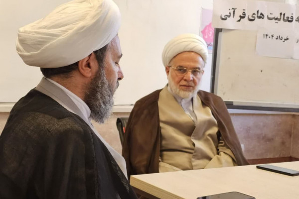 برگزاری جلسه شورای توسعه فعالیت های قرآنی