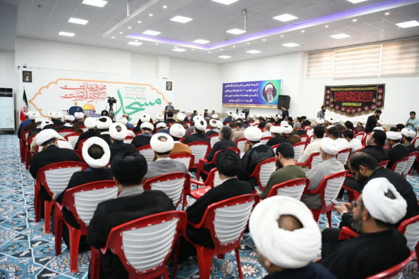 آئین پاسداشت روز جهانی مسجد در شیراز برگزار شد