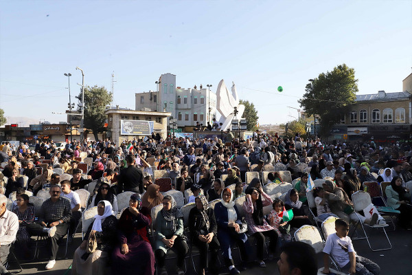 جشن مهمانی امت احمد(ص)