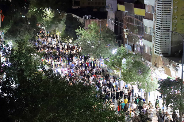جشن مهمانی امت احمد(ص)