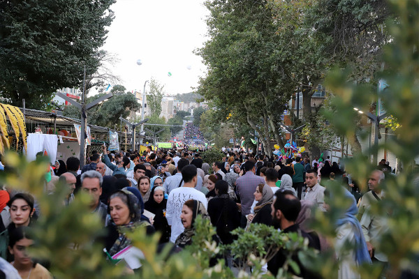 جشن مهمانی امت احمد(ص)