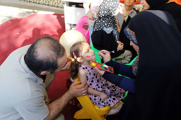 جشن مهمانی امت احمد(ص)