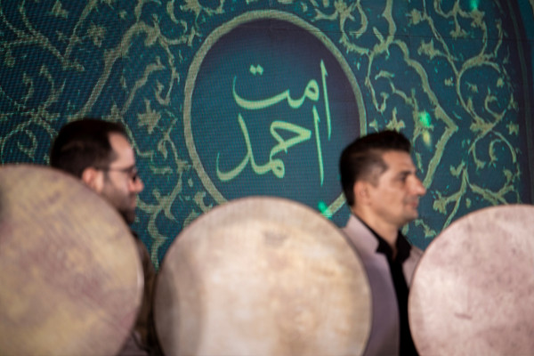 جشن مهمانی امت احمد(ص)