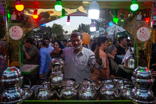 جشن مهمانی امت احمد(ص)