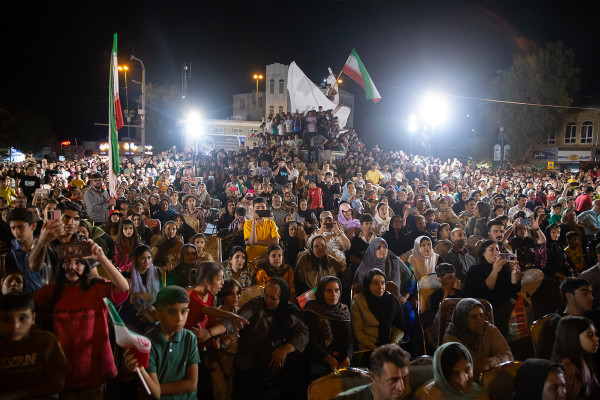 Grand Gathering of the Ummah of Ahmad in Sanandaj