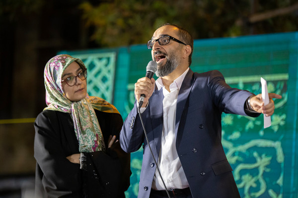 الاحتفال الكبير لأمة أحمد في سنندج