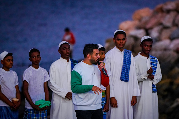 The Qur’anic Program Mahfel Held on the Island of Boumusa