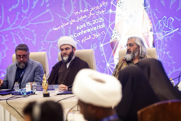 Mehrvareh Havaye No: Honoring the Activities of Religious Associations