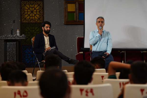 “Histori”; A Reading Campaign for Teenagers