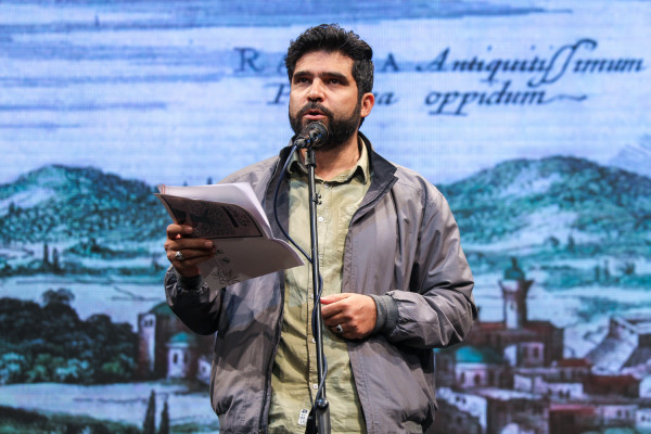 آیین معرفی و تجلیل از ۱۷ کتاب حوزه فلسطین