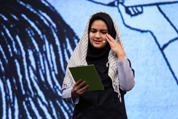 آیین معرفی و تجلیل از ۱۷ کتاب حوزه فلسطین