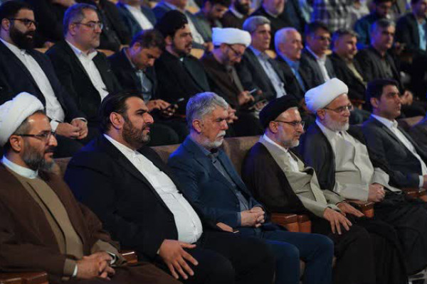 اختتامیه چهل و هشتمین دوره مسابقات سراسری قرآن کریم در سنندج