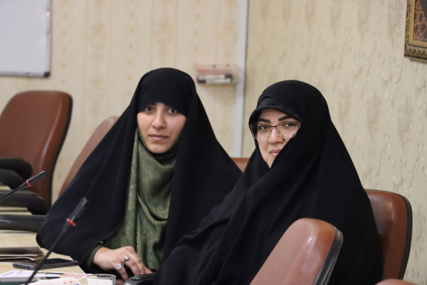 جلسه شورای امر به معروف و نهی از منکر