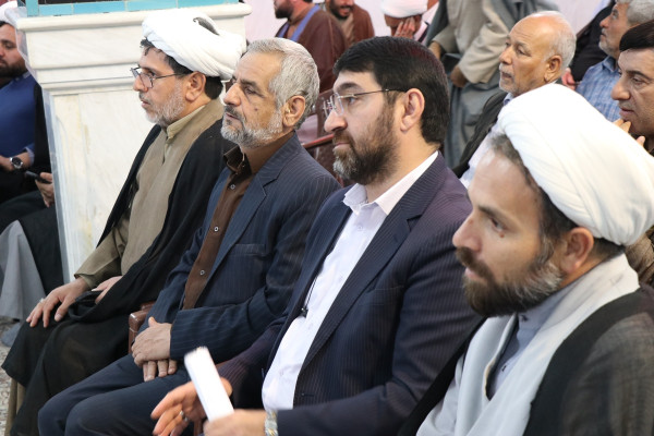 نشست آموزشی هیئت یاران تحول