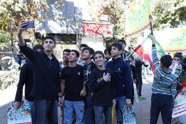 روز دانش آموز در قاب تصویر