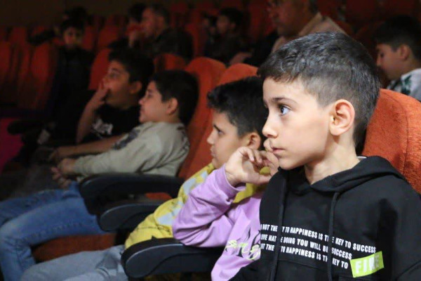 اکران انیمیشن‌های ایرانی ویژه مدارس و کانون‌های فرهنگی در سنندج آغاز شد