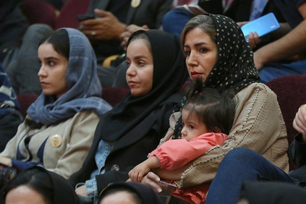 اختتامیه اولین جشنواره مطبوعات و رسانه های هگمتانه