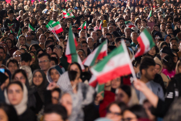 رویداد «شب ایران» ۲