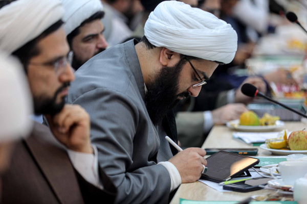 پیش‌‎نشست رویداد جریان‌سازی زندگی با آیه‌ها