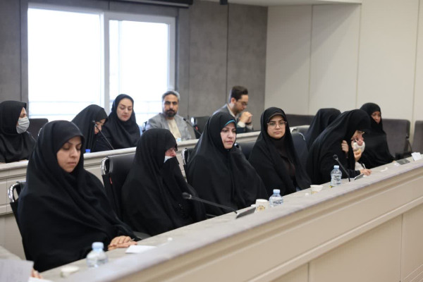 تشکیل شورای اجتماعی استان با موضوع رویداد ره‌بانو