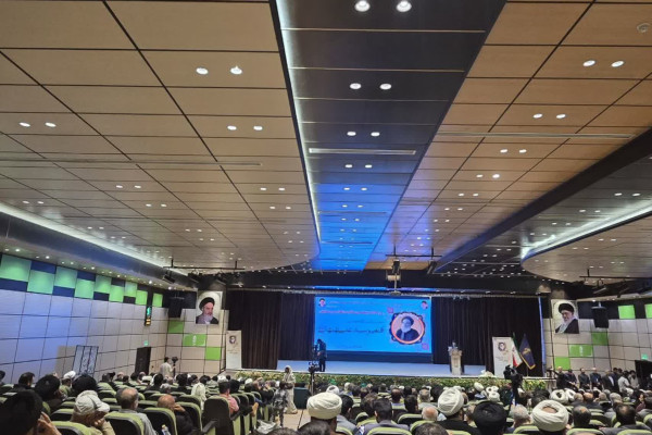 پنجاهمین سالگرد ارتحال آیت‌الله بهبهانی در اهواز برگزار شد