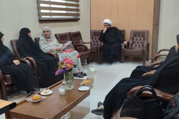 برگزاری منظم جلسات شورای بانوان شهرستان قشم