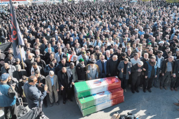 آئین پیاده‌روی حرم تا حرم در یاسوج برگزار شد