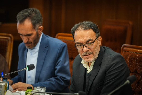 نشست مدیران ارشد استان با رییس سازمان تبلیغات‌ اسلامی کشور