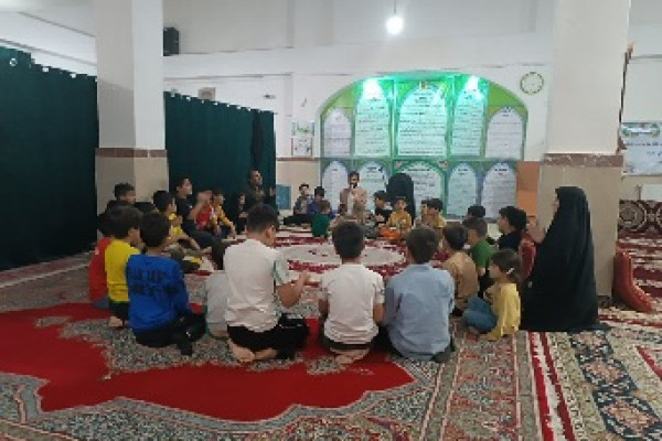 اعزام مبلغات به مدارس شهرستان دره‌شهر