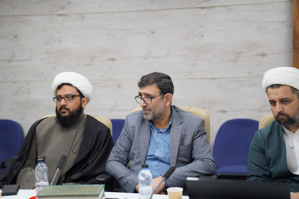 اولین جلسه ستاد نهضت ملی زندگی با آیه ها تشکیل شد