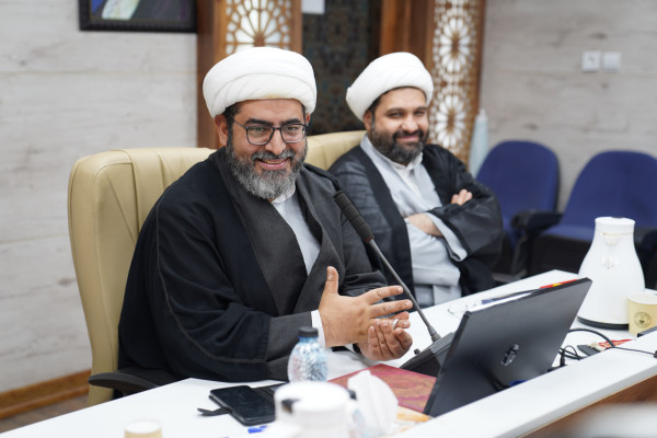 اولین جلسه ستاد نهضت ملی زندگی با آیه ها تشکیل شد