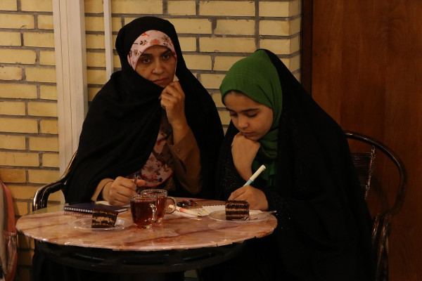 کارگاه توانمند سازی پاتوق های گفتگو در هرمزگان