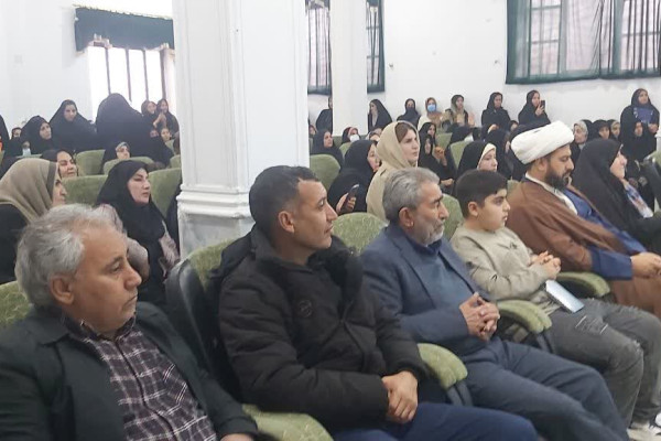 مراسم جشن میلاد حضرت زهرا سلام الله علیها(روزمادر و زن) در شهرستان اسلام آباد غرب