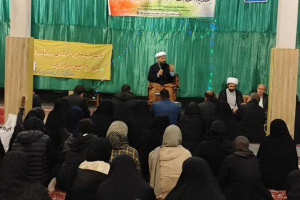 مراسم جشن بزرگ ولادت باسعادت بانوی بزرگ اسلام حضرت فاطمه الزهرا سلام الله علیها در شهرستان دالاهو