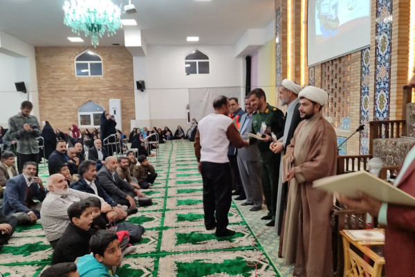 تجلیل از پاسداران خطوط زندگی