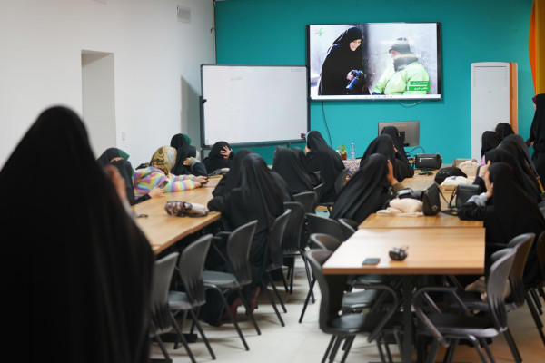 رویداد آموزشی راویتو این بار، روایتگر اعتکاف نوجوانی خواهد بود