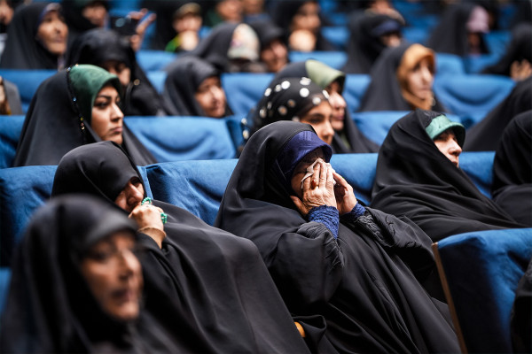 چهارمین رویداد ملی «بانوان بهشت»