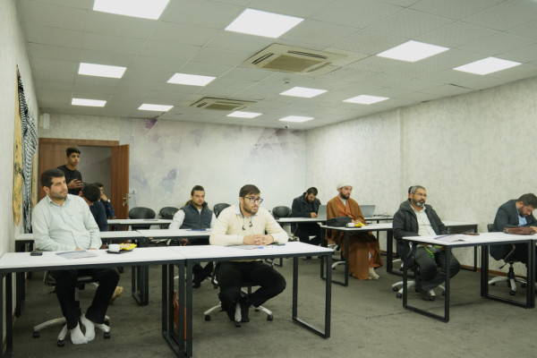 چهارمین نشست مسئولین استدیو مساجد خوزستان برگزار شد