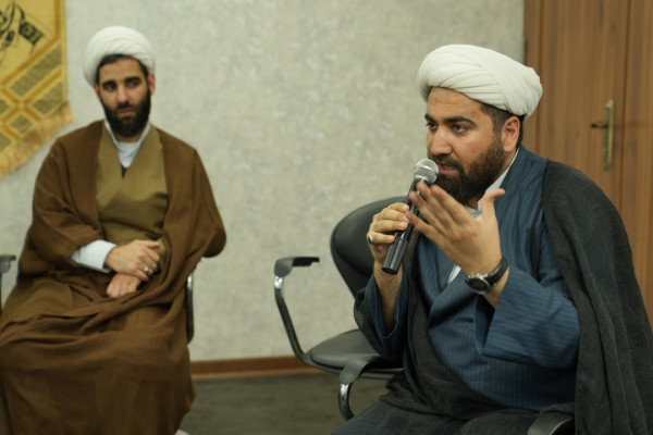 چهارمین نشست مسئولین استدیو مساجد خوزستان برگزار شد