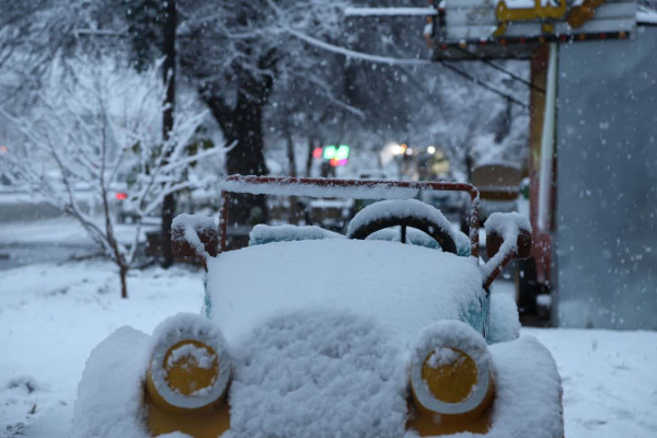 بارش پربرکت باران و برف، ارمغان توکل مؤمنان