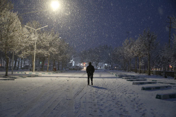 بارش پربرکت باران و برف، ارمغان توکل مؤمنان